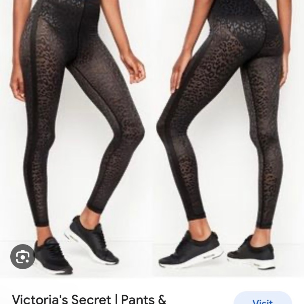 Victoria Secret Performance 7/8 Tight